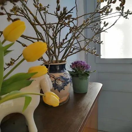 Apartamento Alte Apotheke Rossdorf (Thuringia)