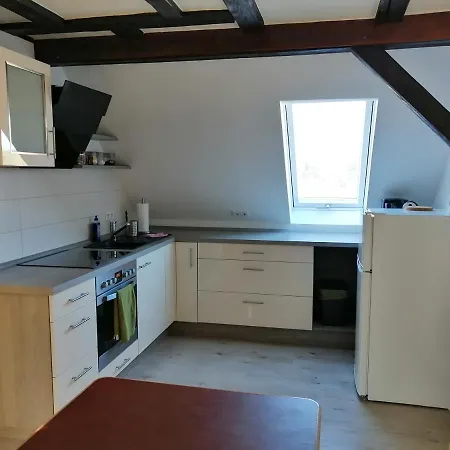 Apartamento Alte Apotheke Rossdorf (Thuringia)