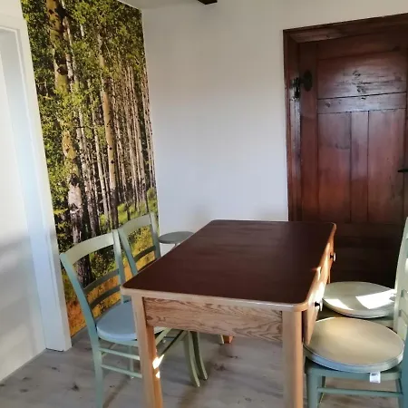 Apartamento Alte Apotheke Rossdorf (Thuringia)