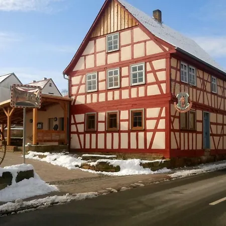 Alte Apotheke Apartamento