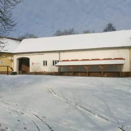 Apartamento Alte Apotheke Rossdorf (Thuringia)