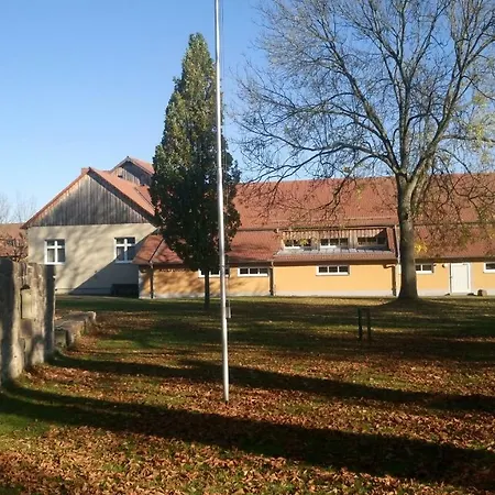 Апартаменты Alte Apotheke Rossdorf (Thuringia)