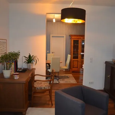 Apartamento Alte Apotheke *