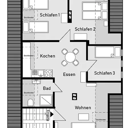 Alte Apotheke Apartamento *