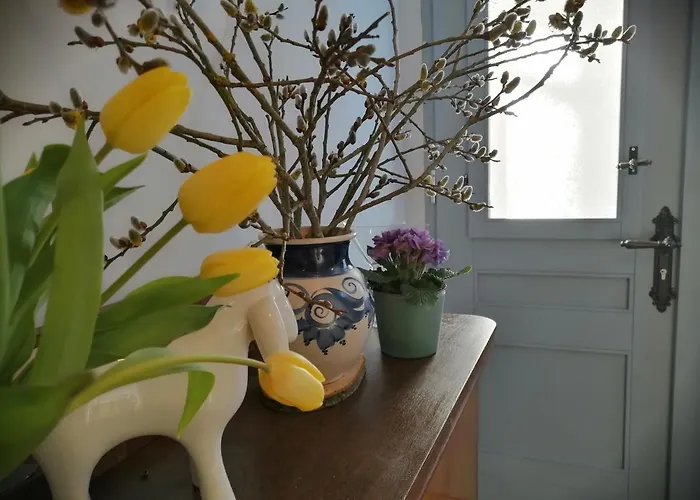 Апартаменты Alte Apotheke Rossdorf (Thuringia)