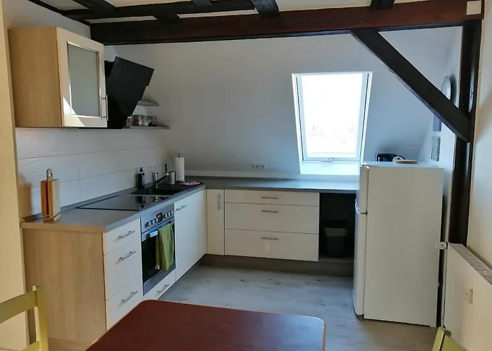 Apartman Alte Apotheke Roßdorf