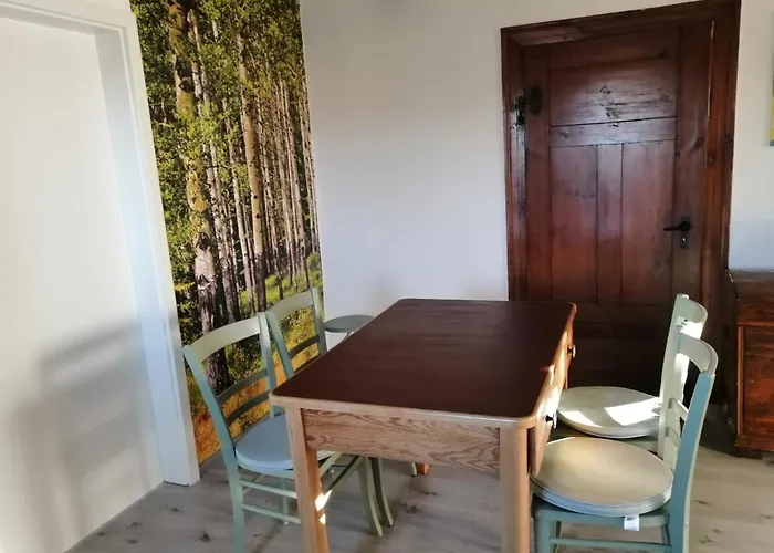 Апартаменты Alte Apotheke Rossdorf (Thuringia)