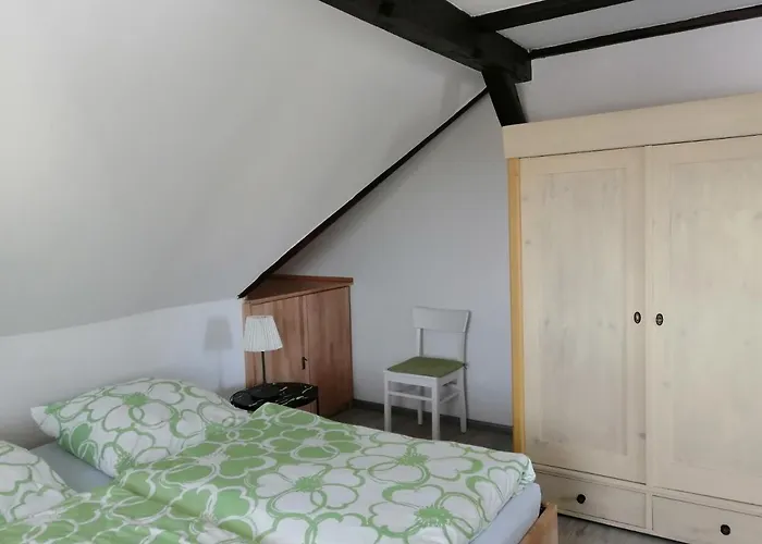 Alte Apotheke * Rossdorf (Thuringia)