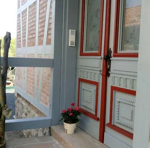 Alte Apotheke Apartman Roßdorf