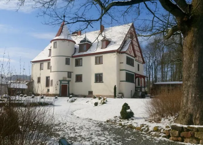 Apartman Alte Apotheke Roßdorf