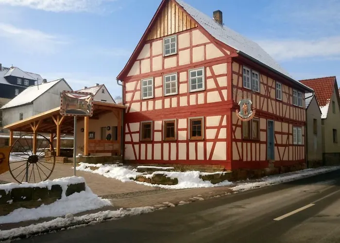 Alte Apotheke Апартаменты