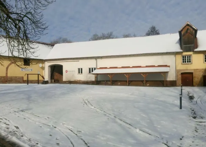 Апартаменты Alte Apotheke Rossdorf (Thuringia)