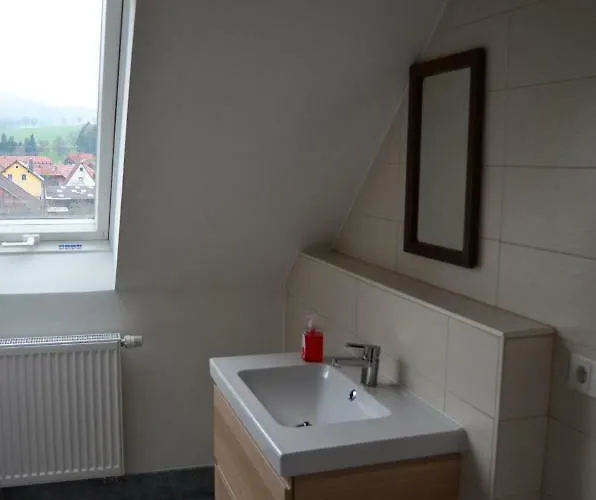 Alte Apotheke Apartman Roßdorf