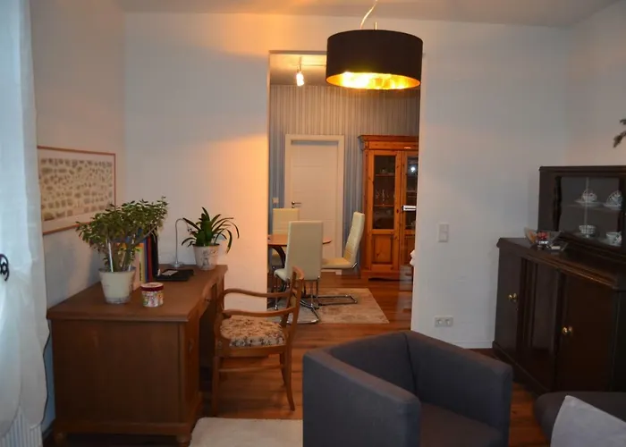 Apartman Alte Apotheke *