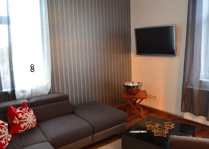 Apartman Alte Apotheke Roßdorf