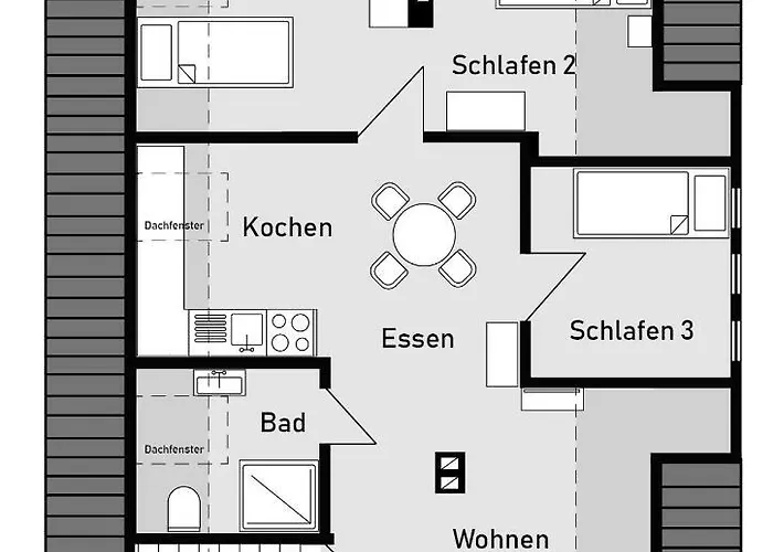 Alte Apotheke Apartman *