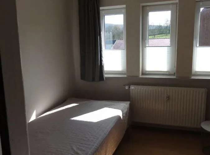 Alte Apotheke * Rossdorf (Thuringia)